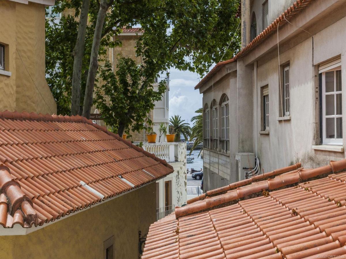 Ribeira Beach Apartment In Кашкайш Екстериор снимка