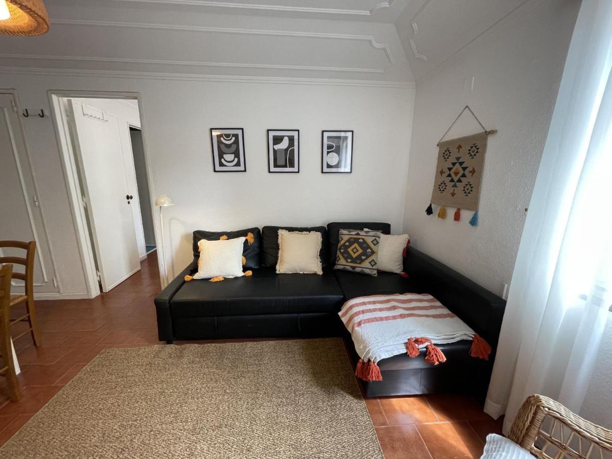 Ribeira Beach Apartment In Кашкайш Екстериор снимка