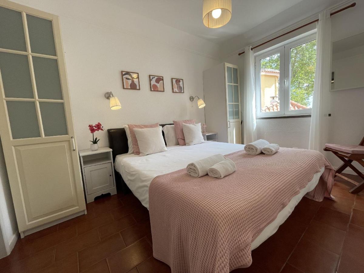 Ribeira Beach Apartment In Кашкайш Екстериор снимка